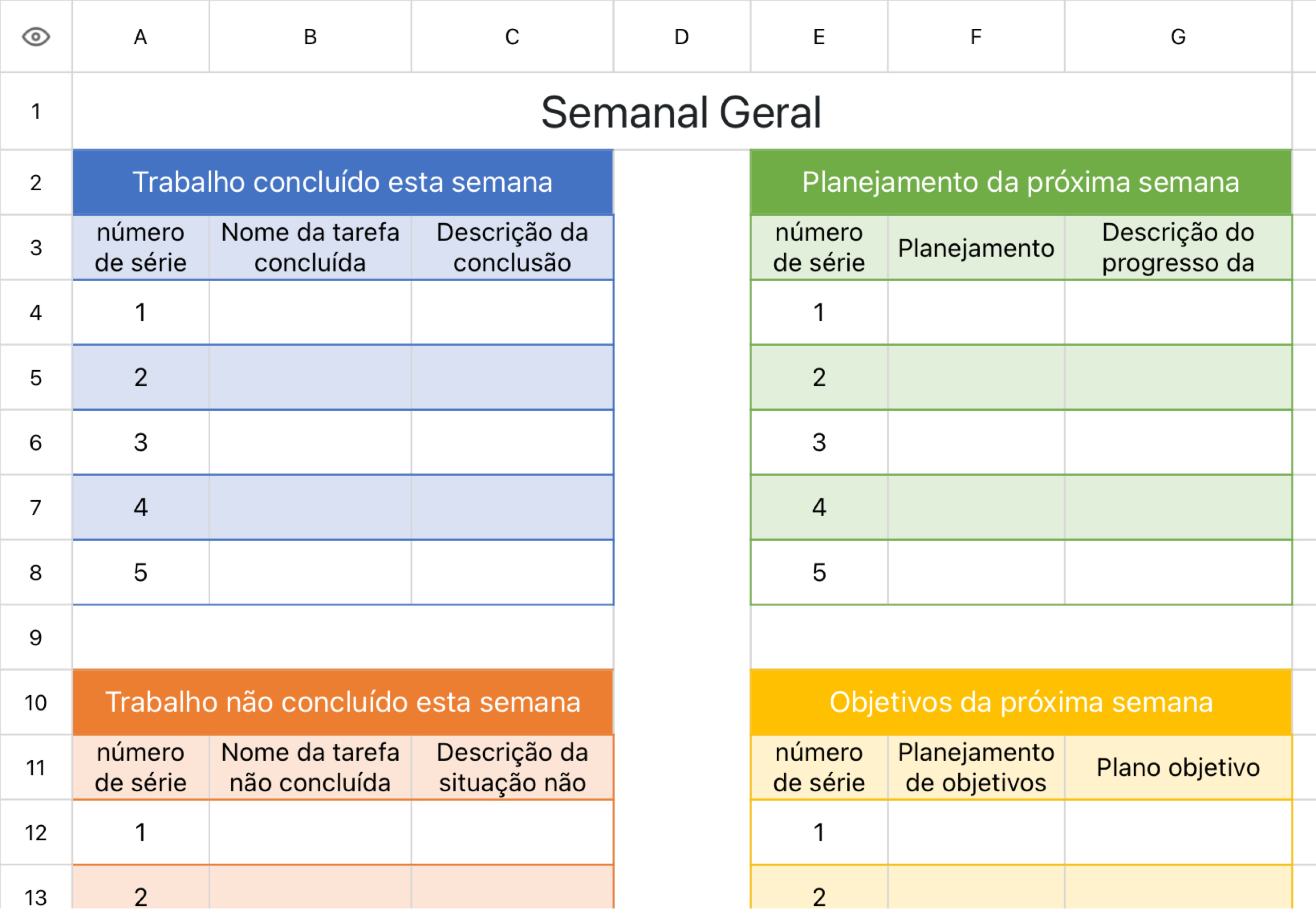 Jornal Semanal Geral